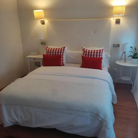 Gasthof Carlos V Puebla de Sanabria