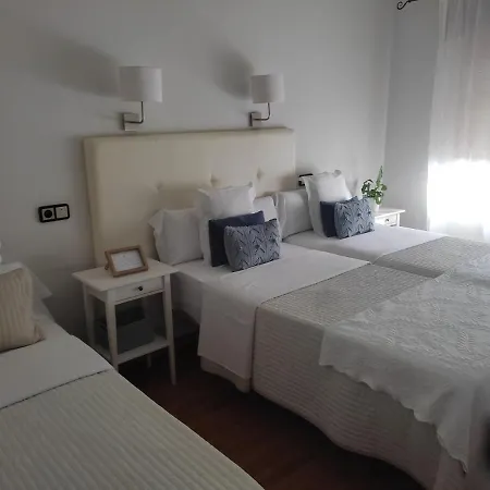 Carlos V Casa de hóspedes