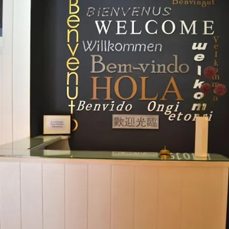 Carlos V Casa de hóspedes