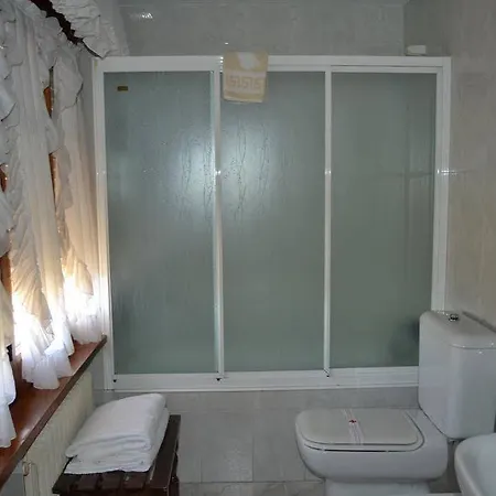 Gasthof Carlos V Puebla de Sanabria