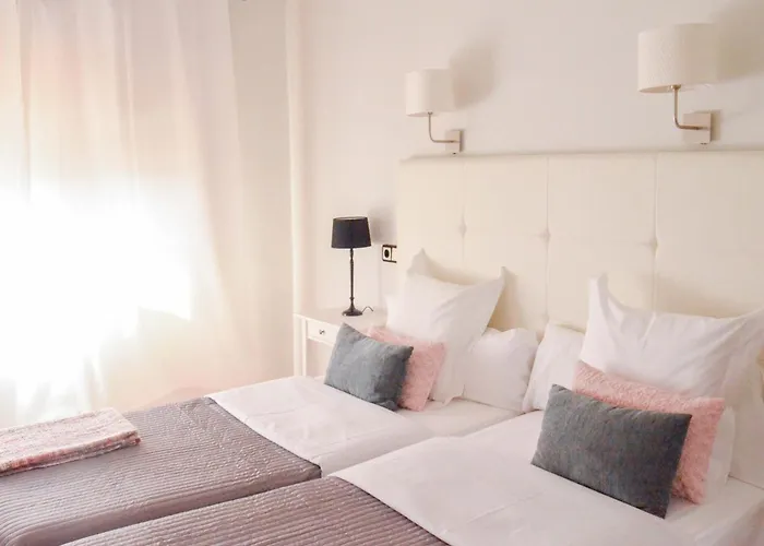 Carlos V 3* Puebla de Sanabria