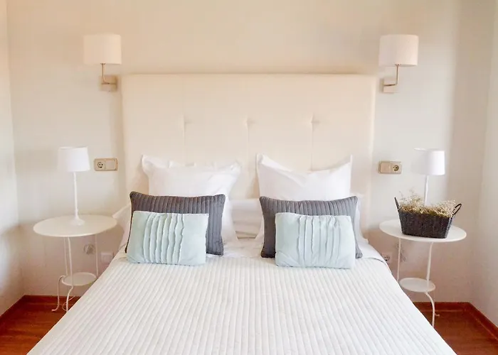 Carlos V Gasthuis Puebla de Sanabria