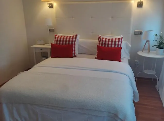 Pensjonat Carlos V Puebla de Sanabria