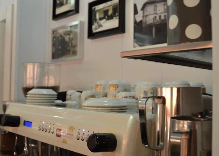 Carlos V Pensjonat 3*