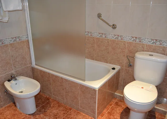 Carlos V Gasthuis Puebla de Sanabria