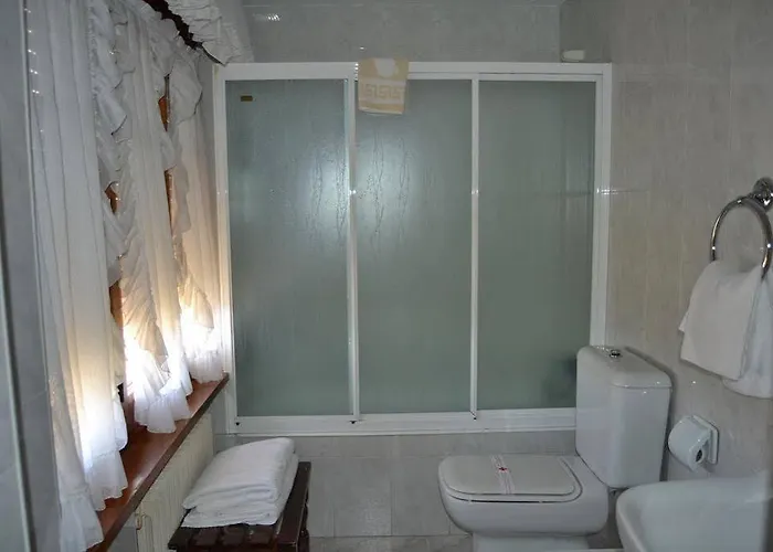 Pensjonat Carlos V Puebla de Sanabria